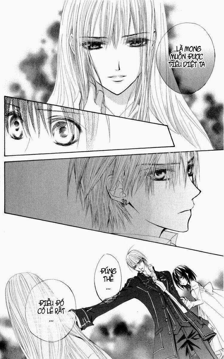 Hiệp sĩ Vampire - Chapter 18 - Trang 28