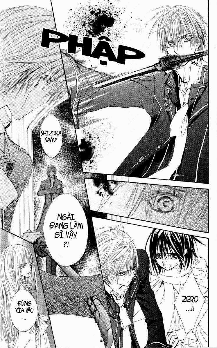 Hiệp sĩ Vampire - Chapter 18 - Trang 29