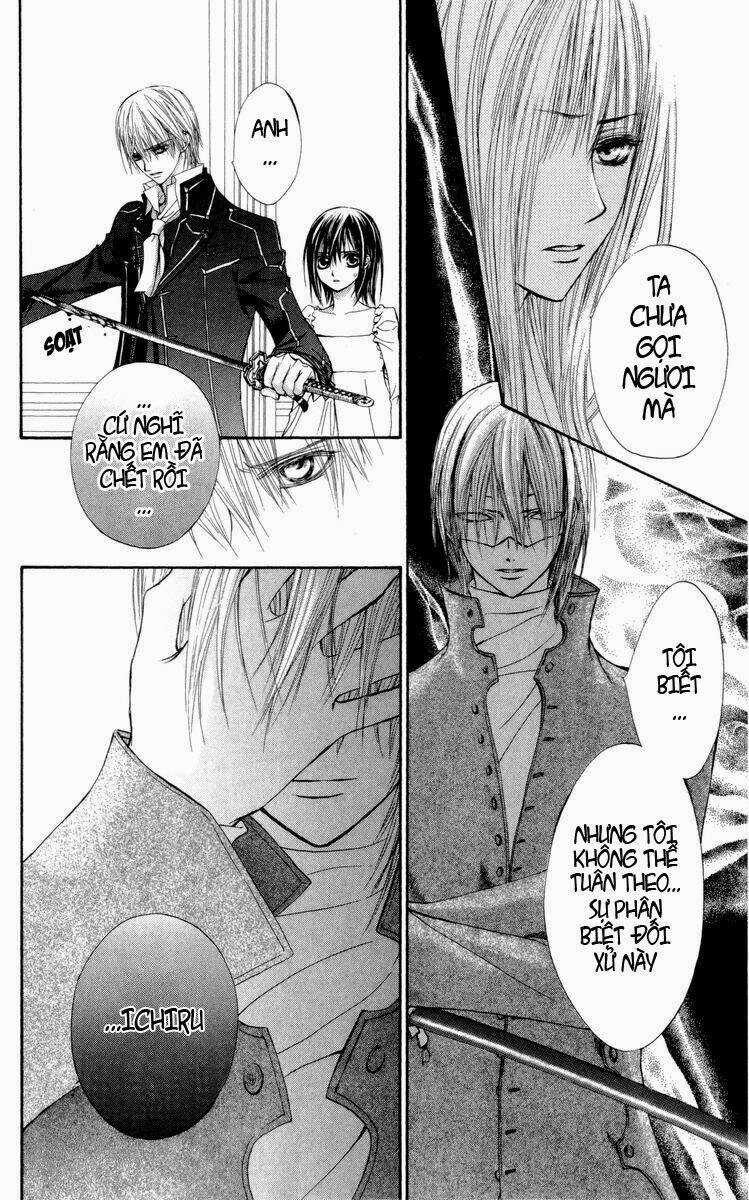 Hiệp sĩ Vampire - Chapter 18 - Trang 30