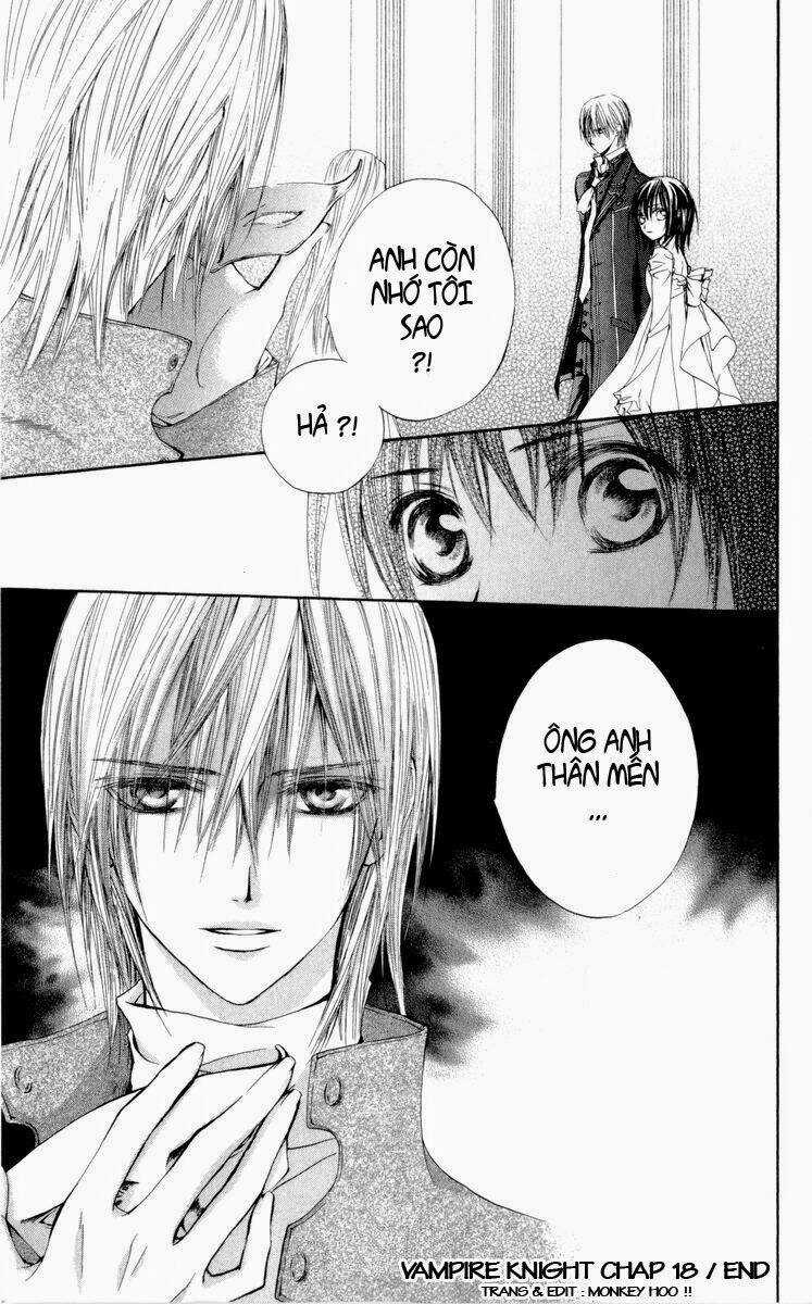 Hiệp sĩ Vampire - Chapter 18 - Trang 31
