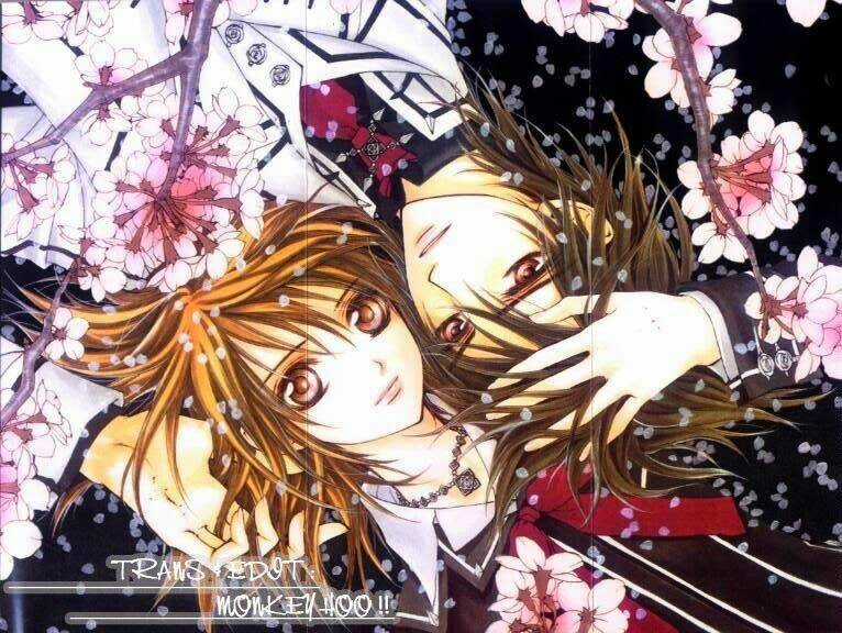 Hiệp sĩ Vampire - Chapter 18 - Trang 33