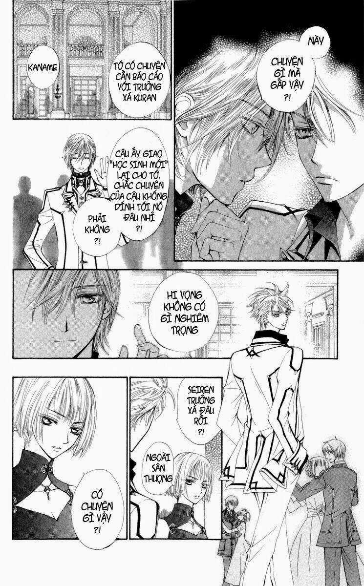 Hiệp sĩ Vampire - Chapter 18 - Trang 6