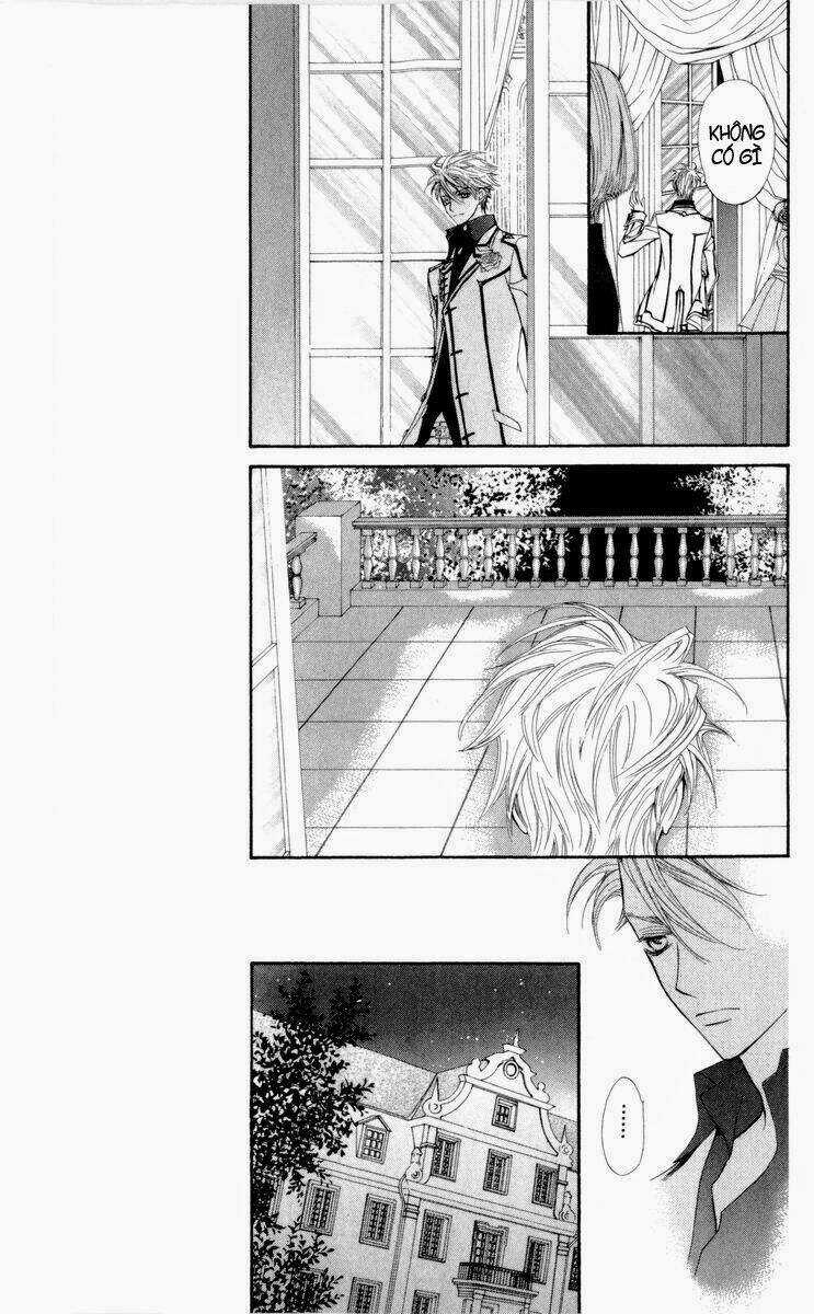Hiệp sĩ Vampire - Chapter 18 - Trang 7