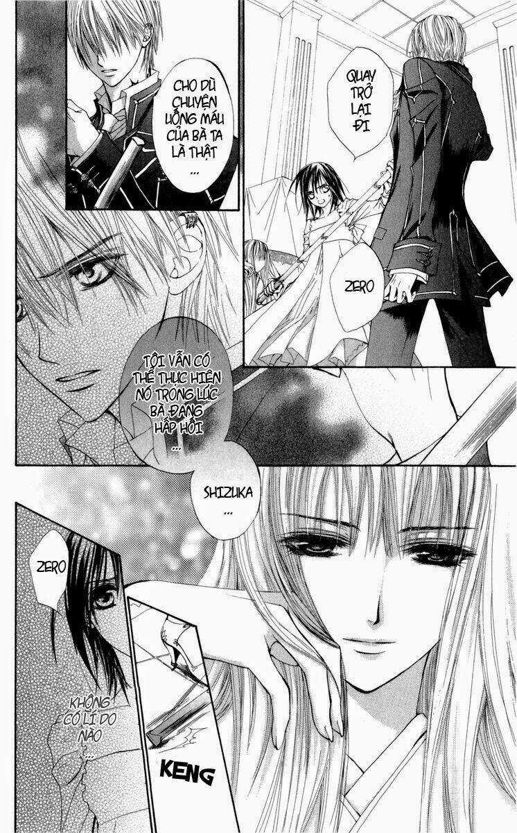 Hiệp sĩ Vampire - Chapter 18 - Trang 8