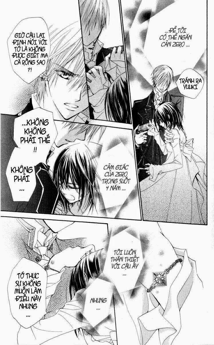 Hiệp sĩ Vampire - Chapter 18 - Trang 9