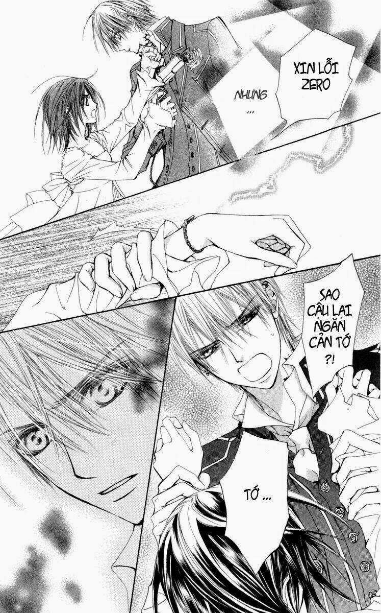 Hiệp sĩ Vampire - Chapter 18 - Trang 10