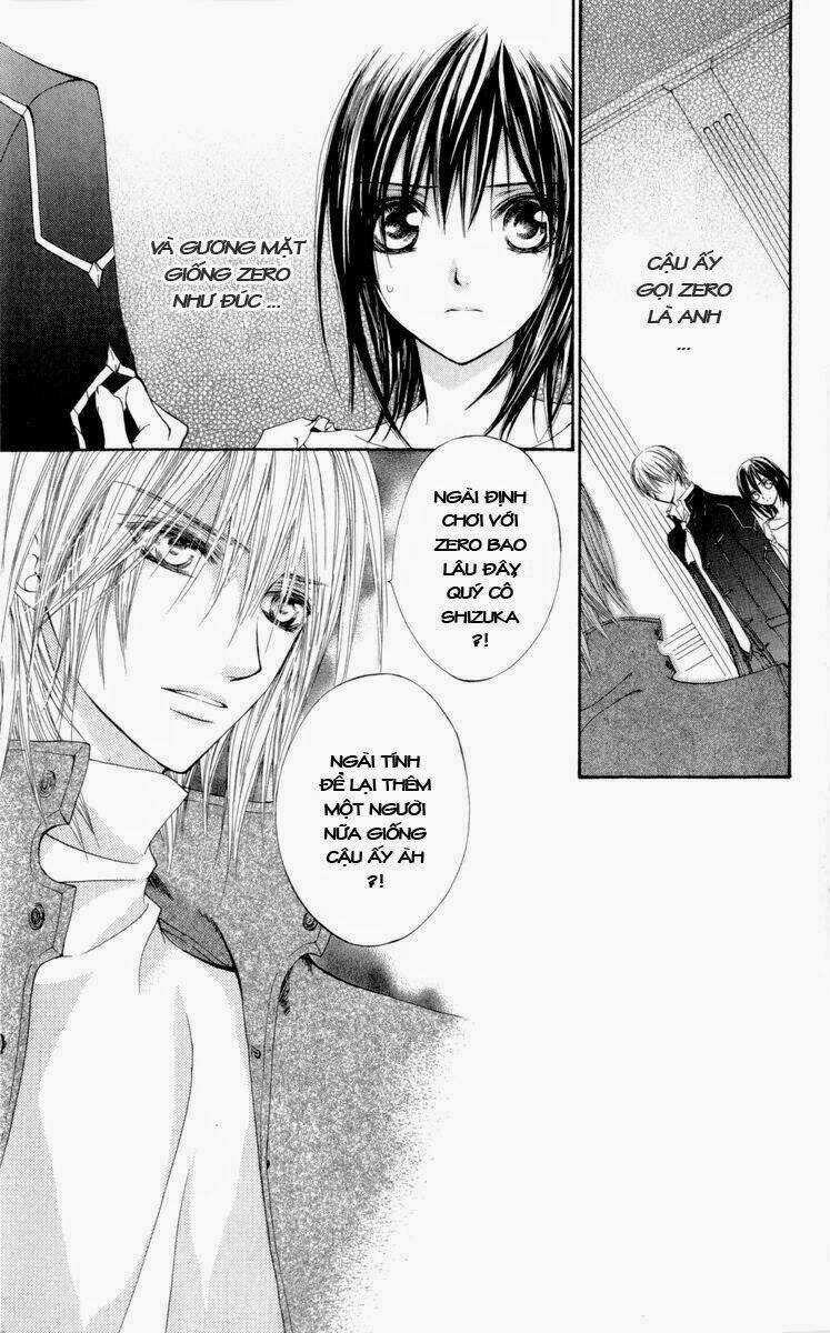 Hiệp sĩ Vampire - Chapter 19 - Trang 1