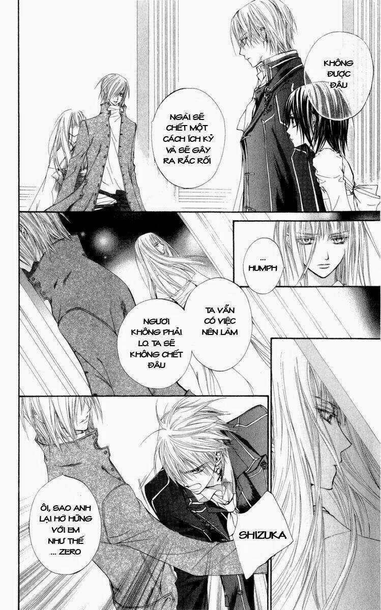 Hiệp sĩ Vampire - Chapter 19 - Trang 2