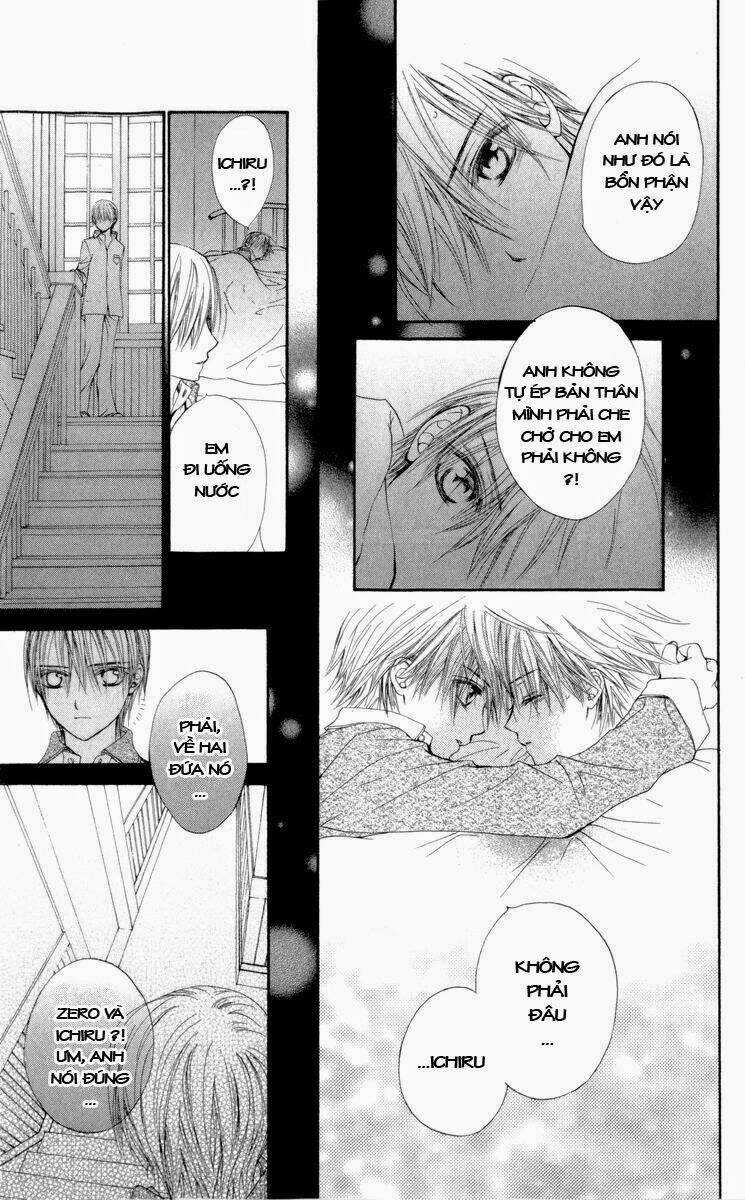 Hiệp sĩ Vampire - Chapter 19 - Trang 11