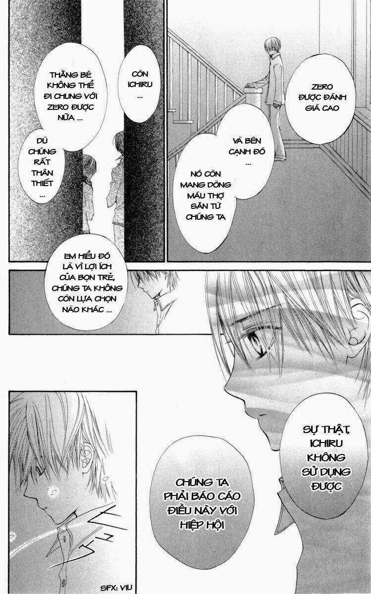 Hiệp sĩ Vampire - Chapter 19 - Trang 12