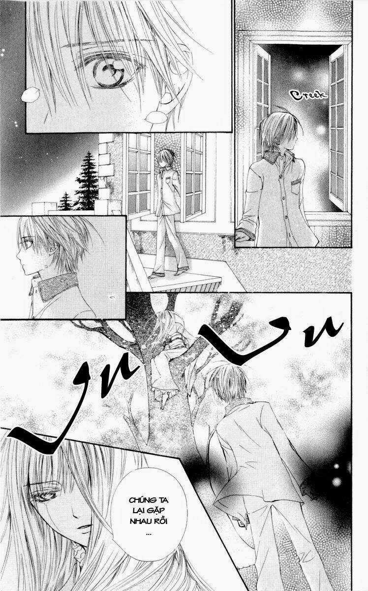 Hiệp sĩ Vampire - Chapter 19 - Trang 13