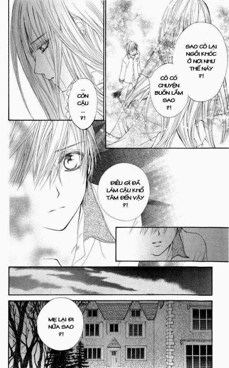 Hiệp sĩ Vampire - Chapter 19 - Trang 14