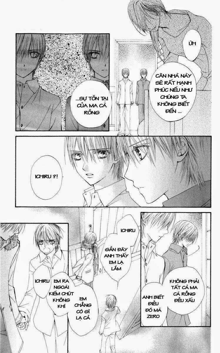 Hiệp sĩ Vampire - Chapter 19 - Trang 15