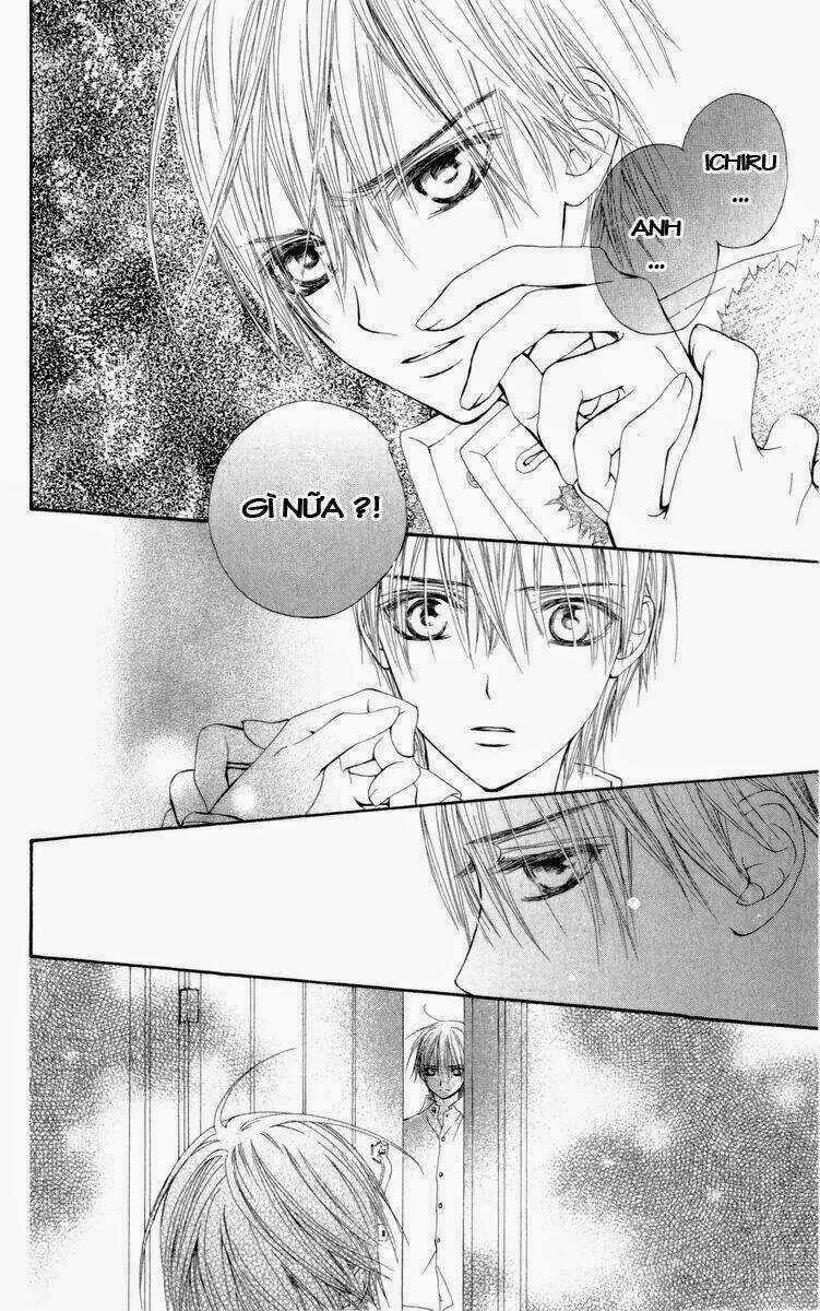 Hiệp sĩ Vampire - Chapter 19 - Trang 16