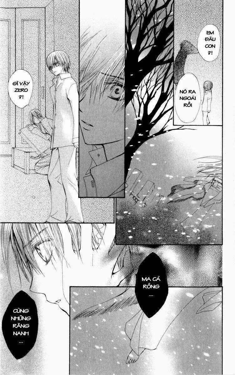 Hiệp sĩ Vampire - Chapter 19 - Trang 17