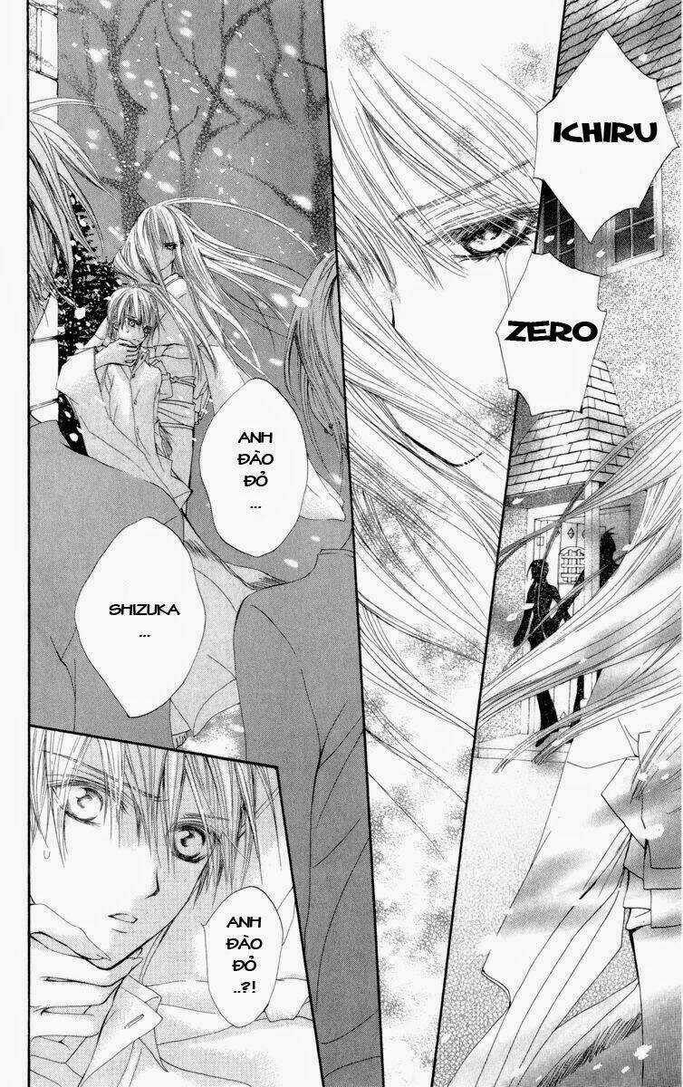 Hiệp sĩ Vampire - Chapter 19 - Trang 20