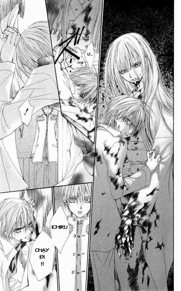 Hiệp sĩ Vampire - Chapter 19 - Trang 23