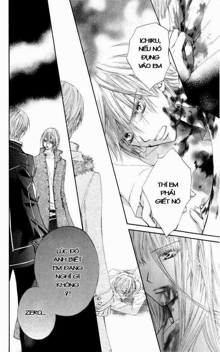 Hiệp sĩ Vampire - Chapter 19 - Trang 24