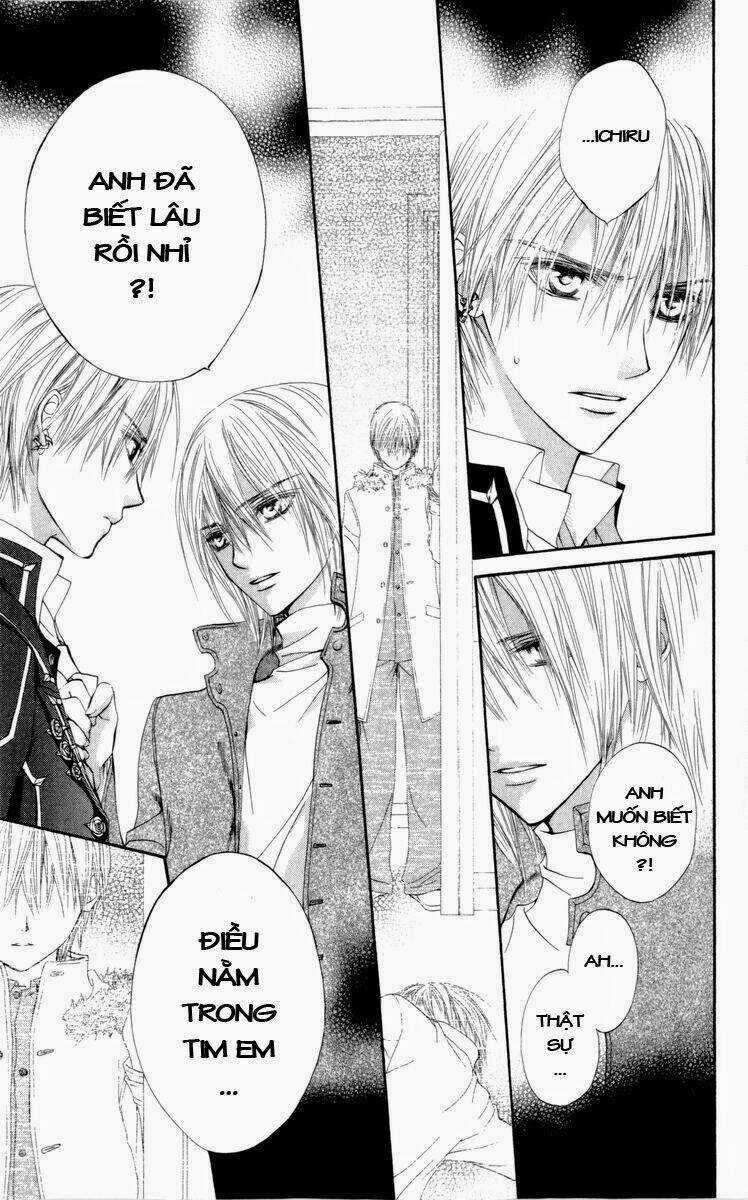 Hiệp sĩ Vampire - Chapter 19 - Trang 25