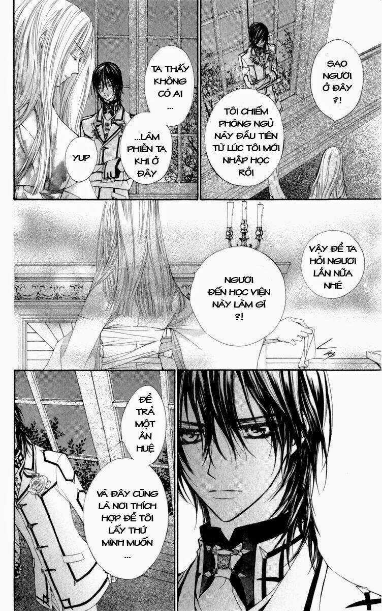 Hiệp sĩ Vampire - Chapter 19 - Trang 28