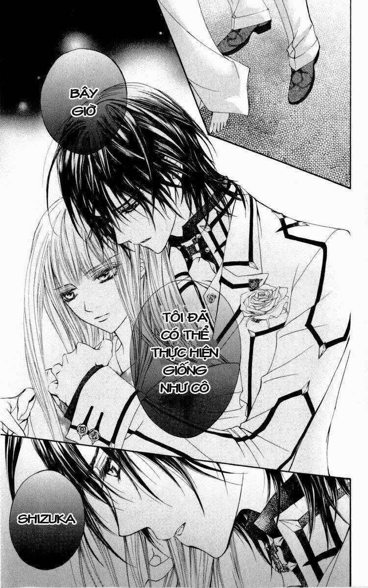 Hiệp sĩ Vampire - Chapter 19 - Trang 29