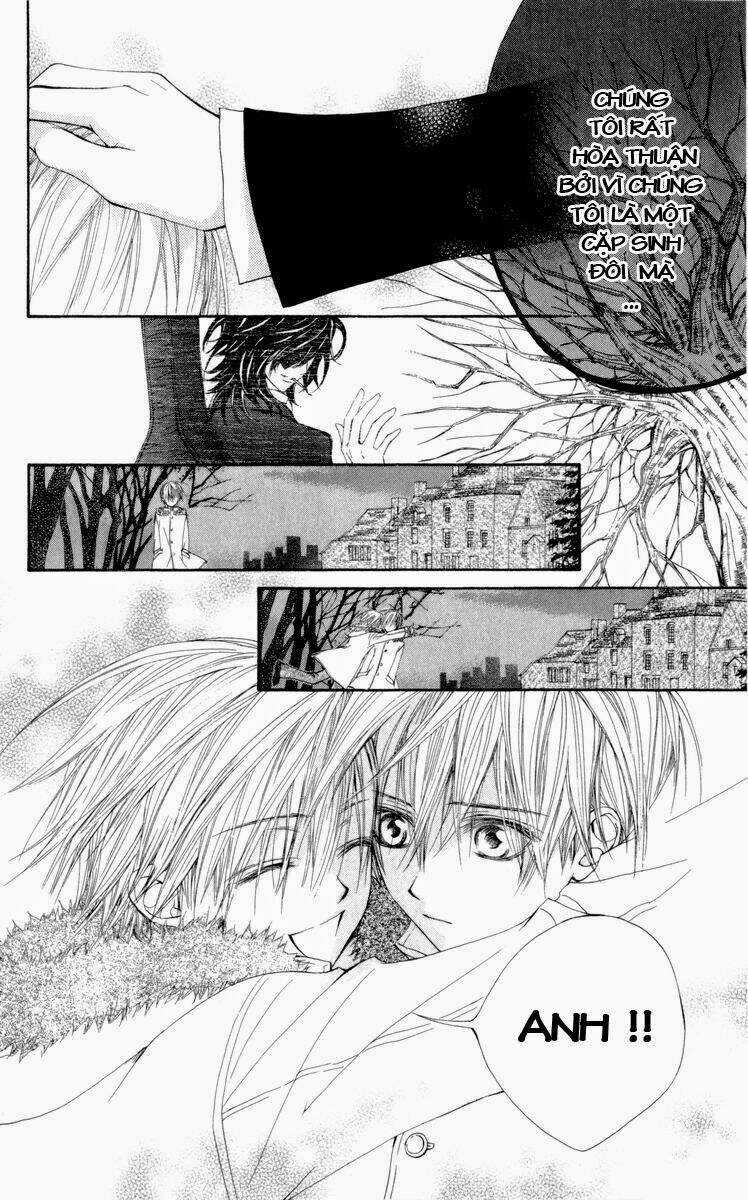 Hiệp sĩ Vampire - Chapter 19 - Trang 4