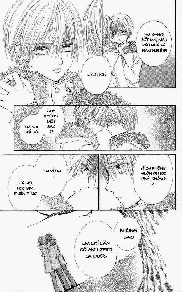 Hiệp sĩ Vampire - Chapter 19 - Trang 5