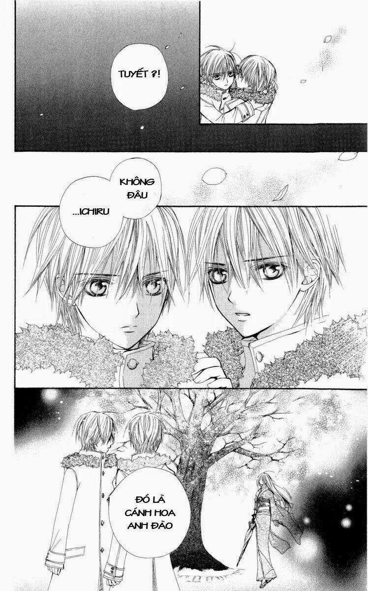 Hiệp sĩ Vampire - Chapter 19 - Trang 6