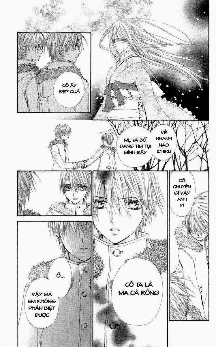 Hiệp sĩ Vampire - Chapter 19 - Trang 7