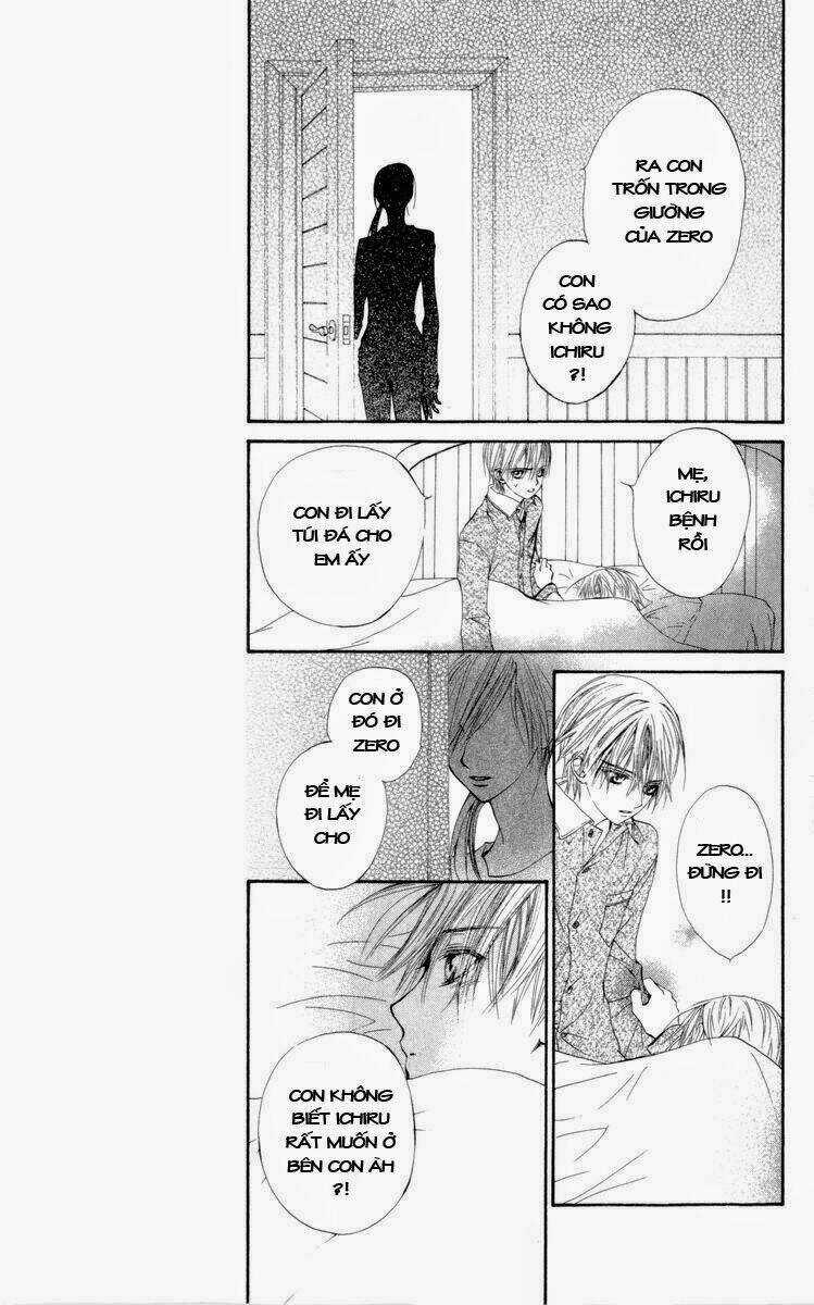 Hiệp sĩ Vampire - Chapter 19 - Trang 9