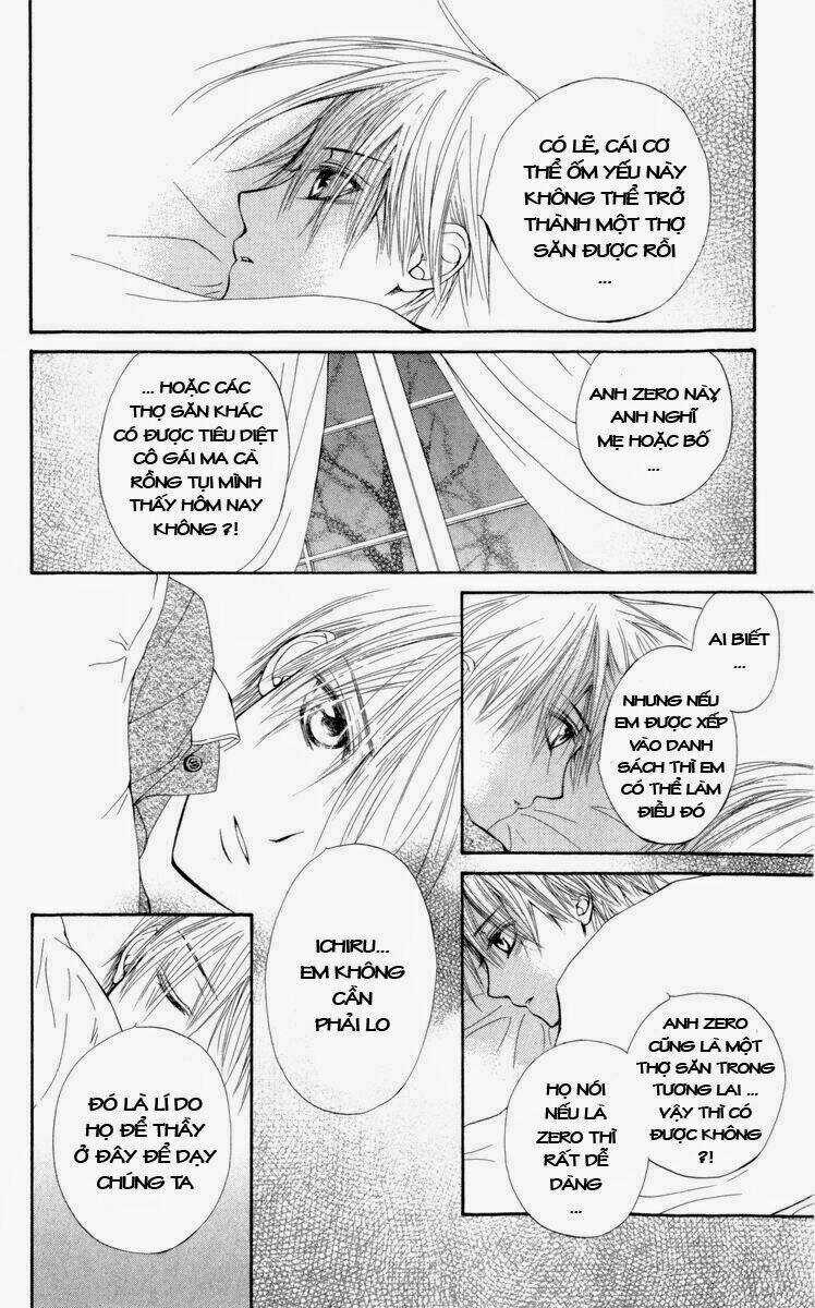 Hiệp sĩ Vampire - Chapter 19 - Trang 10