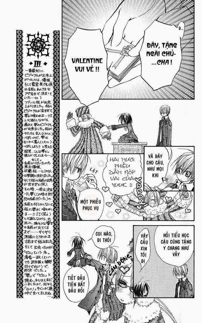 Hiệp sĩ Vampire - Chapter 2 - Trang 12