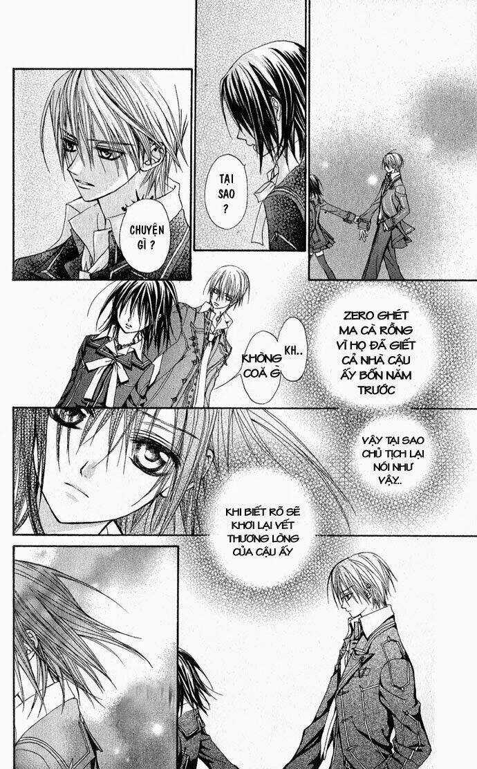 Hiệp sĩ Vampire - Chapter 2 - Trang 13