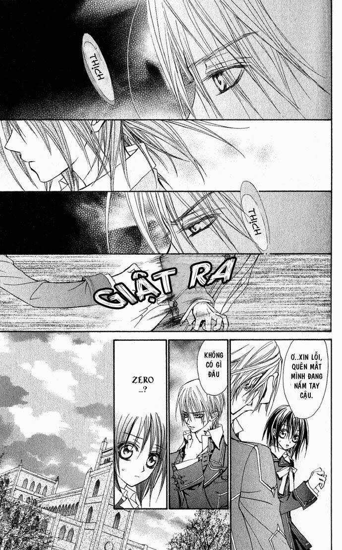 Hiệp sĩ Vampire - Chapter 2 - Trang 14