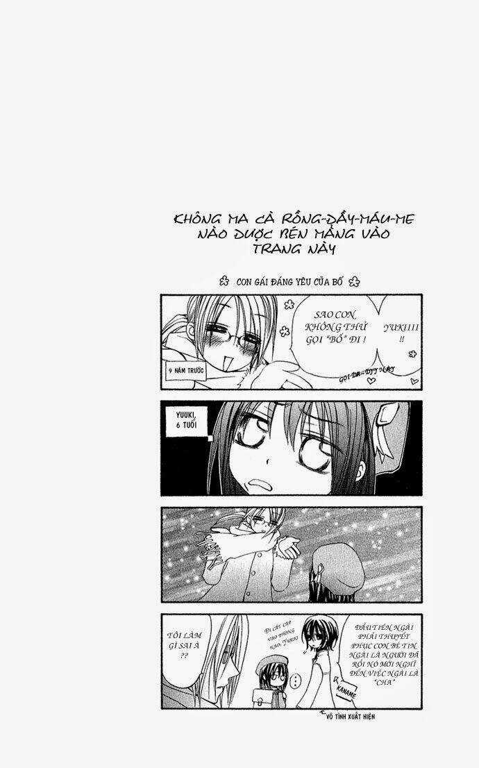 Hiệp sĩ Vampire - Chapter 2 - Trang 3