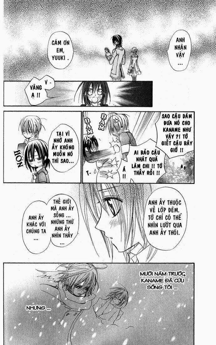 Hiệp sĩ Vampire - Chapter 2 - Trang 21