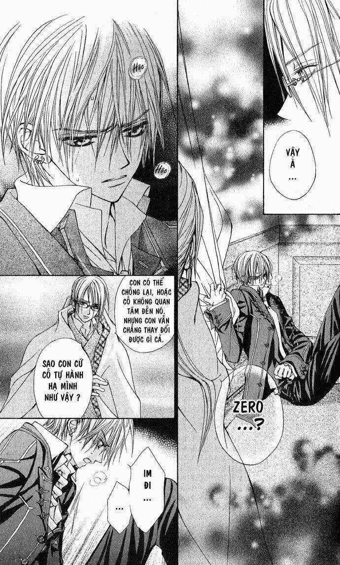 Hiệp sĩ Vampire - Chapter 2 - Trang 26