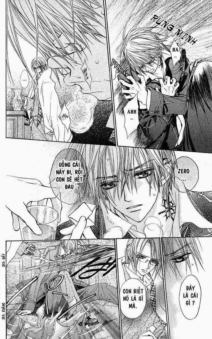 Hiệp sĩ Vampire - Chapter 2 - Trang 27