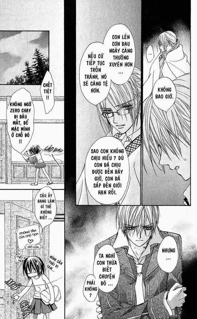 Hiệp sĩ Vampire - Chapter 2 - Trang 28