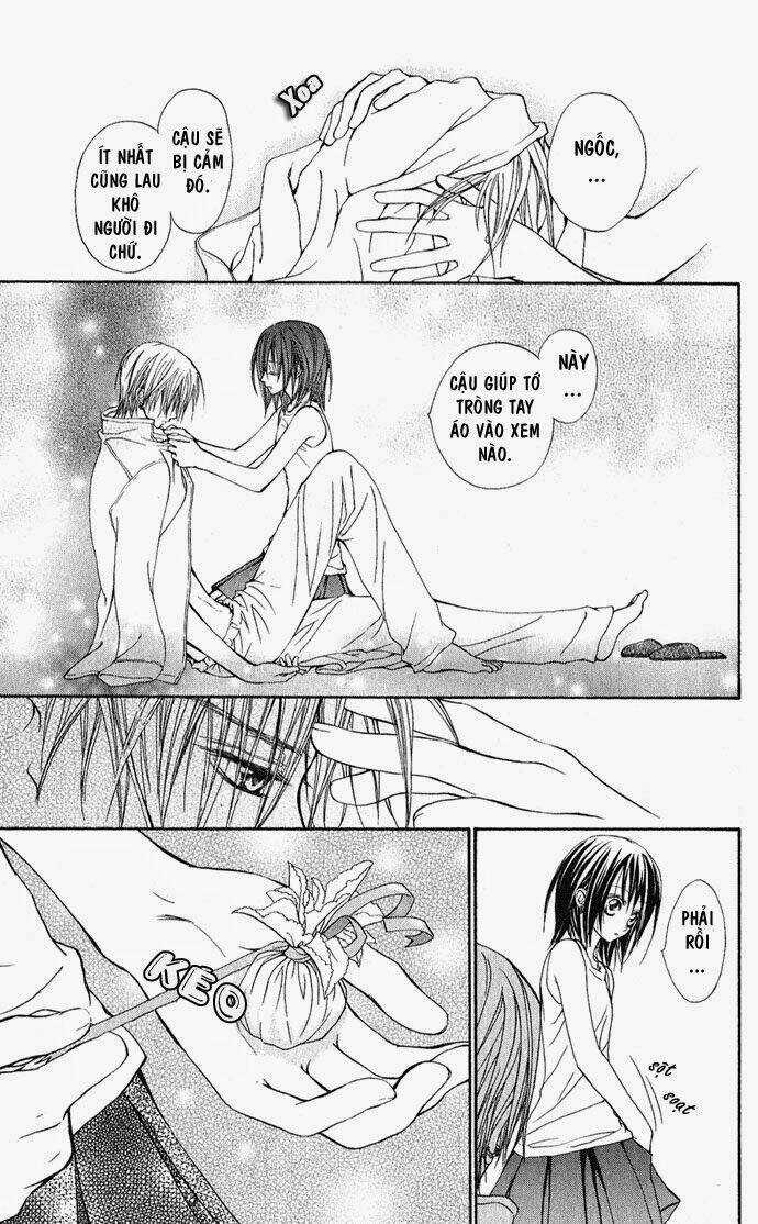 Hiệp sĩ Vampire - Chapter 2 - Trang 30