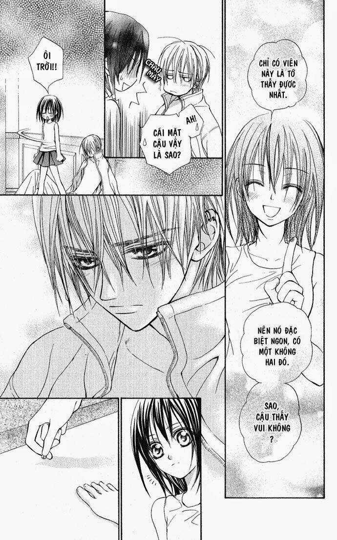 Hiệp sĩ Vampire - Chapter 2 - Trang 32