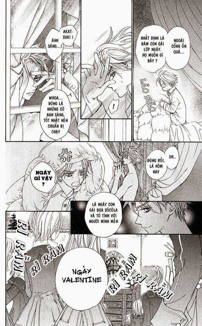 Hiệp sĩ Vampire - Chapter 2 - Trang 5