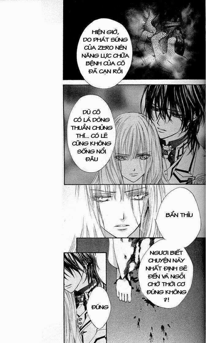 Hiệp sĩ Vampire - Chapter 20 - Trang 11