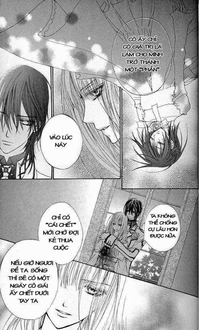 Hiệp sĩ Vampire - Chapter 20 - Trang 13