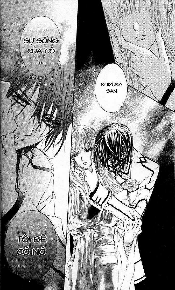 Hiệp sĩ Vampire - Chapter 20 - Trang 14