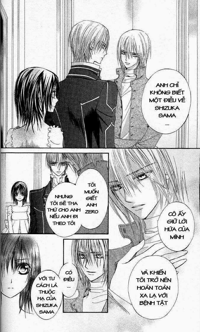 Hiệp sĩ Vampire - Chapter 20 - Trang 16