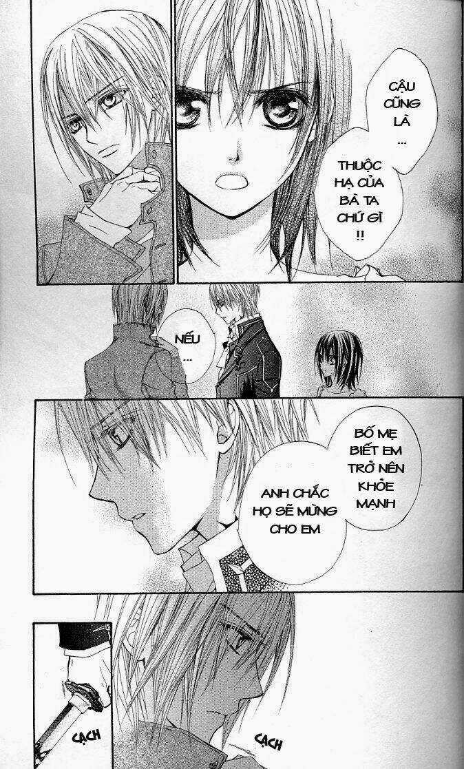 Hiệp sĩ Vampire - Chapter 20 - Trang 17