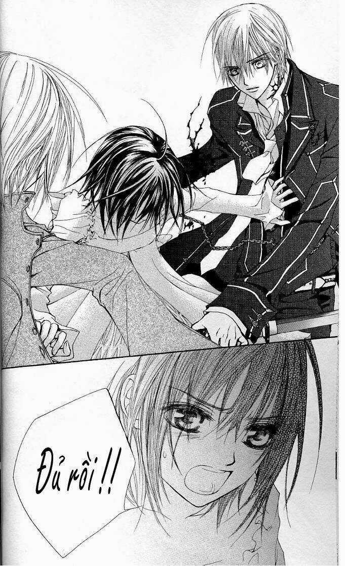 Hiệp sĩ Vampire - Chapter 20 - Trang 20