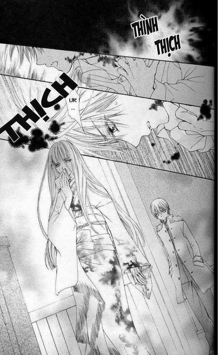 Hiệp sĩ Vampire - Chapter 20 - Trang 3