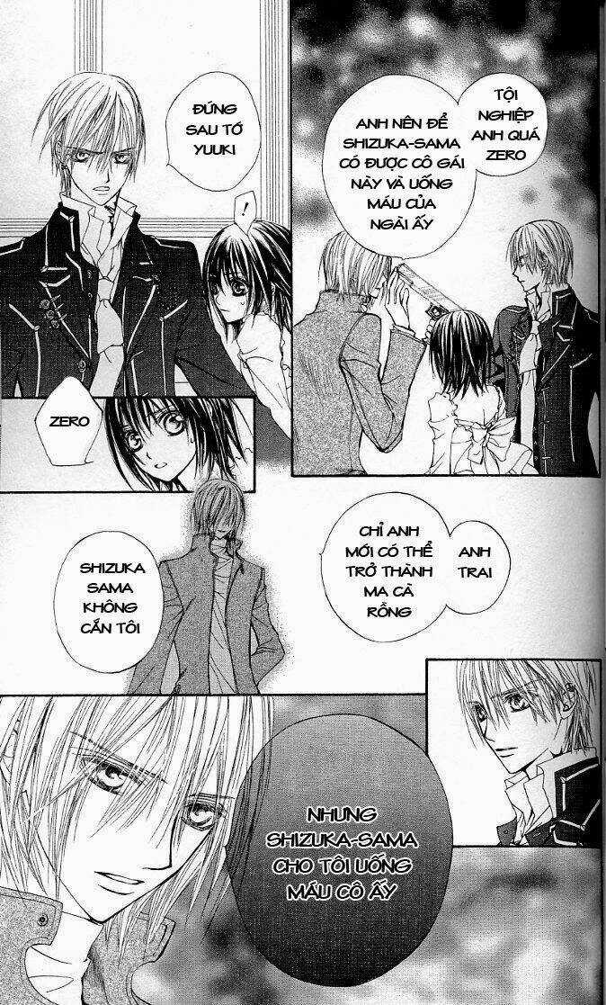 Hiệp sĩ Vampire - Chapter 20 - Trang 23